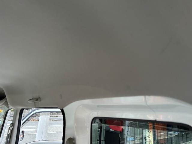 エブリイ ジョイン　平成２９年式・走行距離７２０００ｋｍ・ＥＴＣ車載器・事業用登録可・キーレスエントリー・電動格納式ミラー・パワーウィンドウ・オーバーヘッドシェルフ・アームレスト・分割シート・フルフラット・１ヶ月無償保証（52枚目）