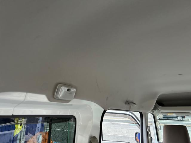 エブリイ ジョイン　平成２９年式・走行距離７２０００ｋｍ・ＥＴＣ車載器・事業用登録可・キーレスエントリー・電動格納式ミラー・パワーウィンドウ・オーバーヘッドシェルフ・アームレスト・分割シート・フルフラット・１ヶ月無償保証（53枚目）