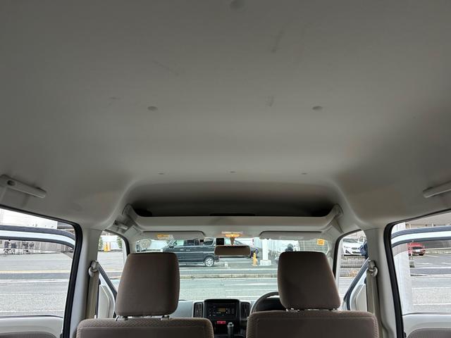 エブリイ ジョイン　平成２９年式・走行距離７２０００ｋｍ・ＥＴＣ車載器・事業用登録可・キーレスエントリー・電動格納式ミラー・パワーウィンドウ・オーバーヘッドシェルフ・アームレスト・分割シート・フルフラット・１ヶ月無償保証（54枚目）