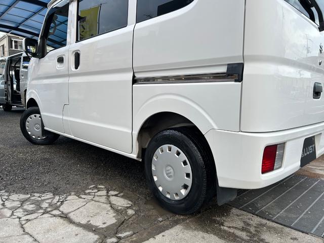 エブリイ ジョイン　平成２９年式・走行距離７２０００ｋｍ・ＥＴＣ車載器・事業用登録可・キーレスエントリー・電動格納式ミラー・パワーウィンドウ・オーバーヘッドシェルフ・アームレスト・分割シート・フルフラット・１ヶ月無償保証（59枚目）