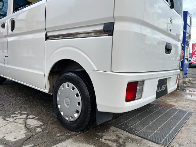 エブリイ ジョイン　平成２９年式・走行距離７２０００ｋｍ・ＥＴＣ車載器・事業用登録可・キーレスエントリー・電動格納式ミラー・パワーウィンドウ・オーバーヘッドシェルフ・アームレスト・分割シート・フルフラット・１ヶ月無償保証（64枚目）