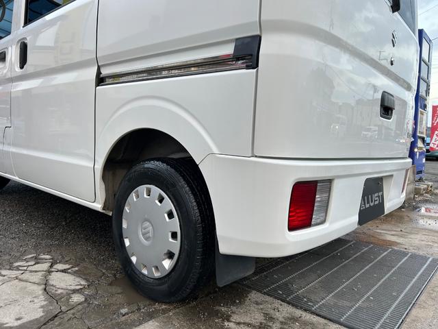 エブリイ ジョイン　平成２９年式・走行距離７２０００ｋｍ・ＥＴＣ車載器・事業用登録可・キーレスエントリー・電動格納式ミラー・パワーウィンドウ・オーバーヘッドシェルフ・アームレスト・分割シート・フルフラット・１ヶ月無償保証（65枚目）