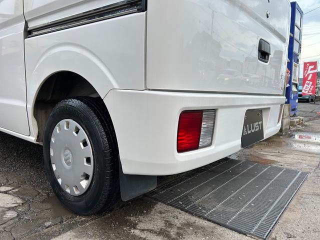 エブリイ ジョイン　平成２９年式・走行距離７２０００ｋｍ・ＥＴＣ車載器・事業用登録可・キーレスエントリー・電動格納式ミラー・パワーウィンドウ・オーバーヘッドシェルフ・アームレスト・分割シート・フルフラット・１ヶ月無償保証（67枚目）