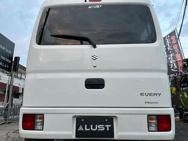 エブリイ ジョイン　平成２９年式・走行距離７２０００ｋｍ・ＥＴＣ車載器・事業用登録可・キーレスエントリー・電動格納式ミラー・パワーウィンドウ・オーバーヘッドシェルフ・アームレスト・分割シート・フルフラット・１ヶ月無償保証（68枚目）