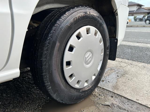 エブリイ ジョイン　平成２９年式・走行距離７２０００ｋｍ・ＥＴＣ車載器・事業用登録可・キーレスエントリー・電動格納式ミラー・パワーウィンドウ・オーバーヘッドシェルフ・アームレスト・分割シート・フルフラット・１ヶ月無償保証（76枚目）