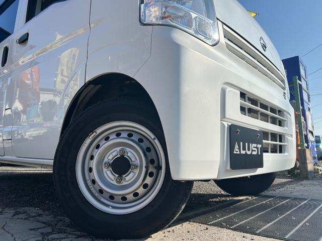 ＮＶ１００クリッパーバン ＤＸ　令和２年式・走行距離２５０００ｋｍ・ルーフキャリア・７インチナビゲーション・Ｂｌｕｅｔｏｏｔｈ・ラジオ・ＡＭ・ＦＭ・マニュアルエアコン・マニュアルヒーター・集中ドアロックキット・フルフラット（23枚目）