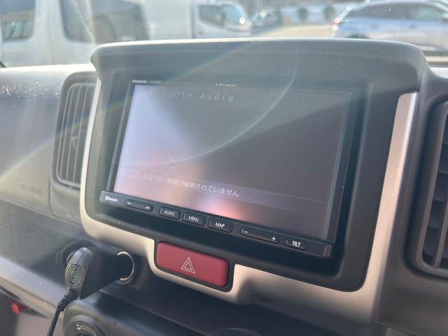 ＮＶ１００クリッパーバン ＤＸ　令和２年式・走行距離２５０００ｋｍ・ルーフキャリア・７インチナビゲーション・Ｂｌｕｅｔｏｏｔｈ・ラジオ・ＡＭ・ＦＭ・マニュアルエアコン・マニュアルヒーター・集中ドアロックキット・フルフラット（33枚目）