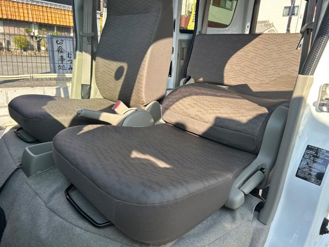 ＮＶ１００クリッパーバン ＤＸ　令和２年式・走行距離２５０００ｋｍ・ルーフキャリア・７インチナビゲーション・Ｂｌｕｅｔｏｏｔｈ・ラジオ・ＡＭ・ＦＭ・マニュアルエアコン・マニュアルヒーター・集中ドアロックキット・フルフラット（39枚目）