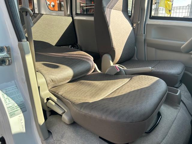 ＮＶ１００クリッパーバン ＤＸ　令和２年式・走行距離２５０００ｋｍ・ルーフキャリア・７インチナビゲーション・Ｂｌｕｅｔｏｏｔｈ・ラジオ・ＡＭ・ＦＭ・マニュアルエアコン・マニュアルヒーター・集中ドアロックキット・フルフラット（42枚目）