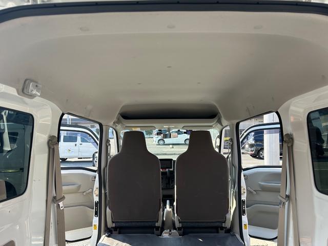 ＮＶ１００クリッパーバン ＤＸ　令和２年式・走行距離２５０００ｋｍ・ルーフキャリア・７インチナビゲーション・Ｂｌｕｅｔｏｏｔｈ・ラジオ・ＡＭ・ＦＭ・マニュアルエアコン・マニュアルヒーター・集中ドアロックキット・フルフラット（48枚目）