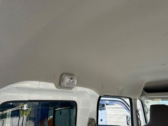 ＮＶ１００クリッパーバン ＤＸ　令和２年式・走行距離２５０００ｋｍ・ルーフキャリア・７インチナビゲーション・Ｂｌｕｅｔｏｏｔｈ・ラジオ・ＡＭ・ＦＭ・マニュアルエアコン・マニュアルヒーター・集中ドアロックキット・フルフラット（49枚目）