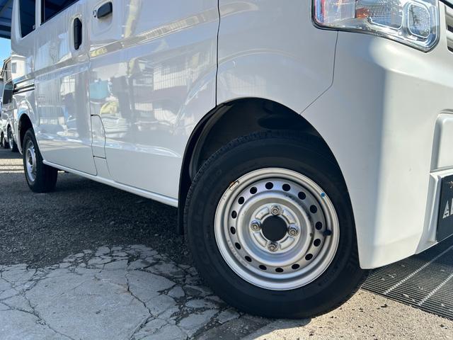 ＮＶ１００クリッパーバン ＤＸ　令和２年式・走行距離２５０００ｋｍ・ルーフキャリア・７インチナビゲーション・Ｂｌｕｅｔｏｏｔｈ・ラジオ・ＡＭ・ＦＭ・マニュアルエアコン・マニュアルヒーター・集中ドアロックキット・フルフラット（74枚目）