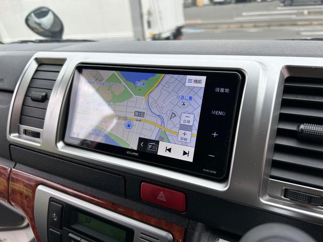 ハイエースバン ロングスーパーＧＬ　カスタムカー・２０１９年式・２３５００ｋｍ・モデリスタエアロ・ＬＥＤ・バッドパネル・ワークホイール・新品・７インチナビゲーション・フルセグＴＶ・ＥＴＣ・バックカメラ・ベッドキット・車中泊・コーティング（33枚目）