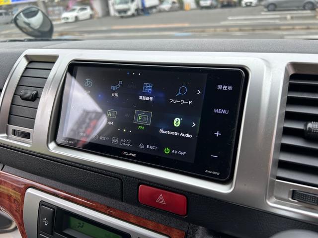 ハイエースバン ロングスーパーＧＬ　カスタムカー・２０１９年式・２３５００ｋｍ・モデリスタエアロ・ＬＥＤ・バッドパネル・ワークホイール・新品・７インチナビゲーション・フルセグＴＶ・ＥＴＣ・バックカメラ・ベッドキット・車中泊・コーティング（35枚目）