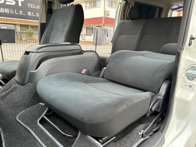 ハイエースバン ロングスーパーＧＬ　カスタムカー・２０１９年式・２３５００ｋｍ・モデリスタエアロ・ＬＥＤ・バッドパネル・ワークホイール・新品・７インチナビゲーション・フルセグＴＶ・ＥＴＣ・バックカメラ・ベッドキット・車中泊・コーティング（43枚目）