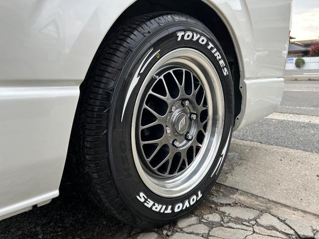 ハイエースバン ロングスーパーＧＬ　カスタムカー・２０１９年式・２３５００ｋｍ・モデリスタエアロ・ＬＥＤ・バッドパネル・ワークホイール・新品・７インチナビゲーション・フルセグＴＶ・ＥＴＣ・バックカメラ・ベッドキット・車中泊・コーティング（72枚目）