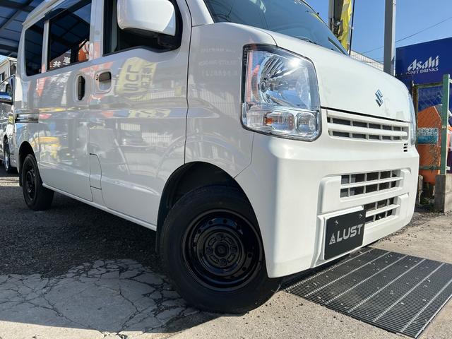 エブリイ ジョイン　平成２９年式・走行距離６４０００ｋｍ・ＥＴＣ車載器・キーレスエントリー・電動格納式ミラー・パワーウィンドウ・オーバーヘッドシェルフ・集中ドアロックキット・分割シート・フルフラット・１ヶ月無償保証（13枚目）