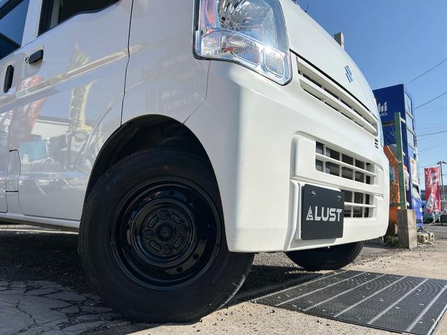 エブリイ ジョイン　平成２９年式・走行距離６４０００ｋｍ・ＥＴＣ車載器・キーレスエントリー・電動格納式ミラー・パワーウィンドウ・オーバーヘッドシェルフ・集中ドアロックキット・分割シート・フルフラット・１ヶ月無償保証（15枚目）