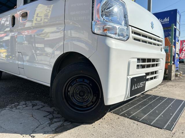 エブリイ ジョイン　平成２９年式・走行距離６４０００ｋｍ・ＥＴＣ車載器・キーレスエントリー・電動格納式ミラー・パワーウィンドウ・オーバーヘッドシェルフ・集中ドアロックキット・分割シート・フルフラット・１ヶ月無償保証（19枚目）