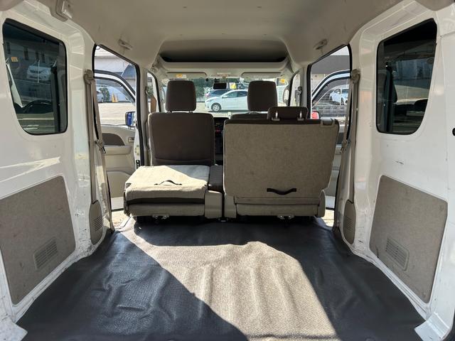 エブリイ ジョイン　平成２９年式・走行距離６４０００ｋｍ・ＥＴＣ車載器・キーレスエントリー・電動格納式ミラー・パワーウィンドウ・オーバーヘッドシェルフ・集中ドアロックキット・分割シート・フルフラット・１ヶ月無償保証（40枚目）