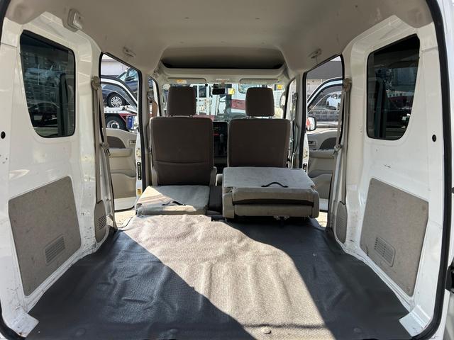 エブリイ ジョイン　平成２９年式・走行距離６４０００ｋｍ・ＥＴＣ車載器・キーレスエントリー・電動格納式ミラー・パワーウィンドウ・オーバーヘッドシェルフ・集中ドアロックキット・分割シート・フルフラット・１ヶ月無償保証（41枚目）