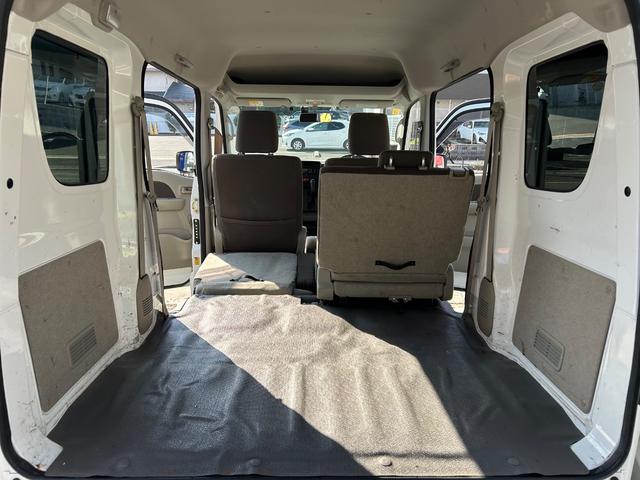 エブリイ ジョイン　平成２９年式・走行距離６４０００ｋｍ・ＥＴＣ車載器・キーレスエントリー・電動格納式ミラー・パワーウィンドウ・オーバーヘッドシェルフ・集中ドアロックキット・分割シート・フルフラット・１ヶ月無償保証（42枚目）