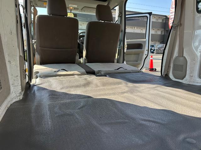 エブリイ ジョイン　平成２９年式・走行距離６４０００ｋｍ・ＥＴＣ車載器・キーレスエントリー・電動格納式ミラー・パワーウィンドウ・オーバーヘッドシェルフ・集中ドアロックキット・分割シート・フルフラット・１ヶ月無償保証（44枚目）