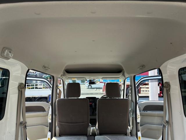 エブリイ ジョイン　平成２９年式・走行距離６４０００ｋｍ・ＥＴＣ車載器・キーレスエントリー・電動格納式ミラー・パワーウィンドウ・オーバーヘッドシェルフ・集中ドアロックキット・分割シート・フルフラット・１ヶ月無償保証（45枚目）