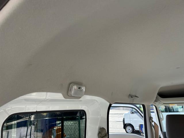 エブリイ ジョイン　平成２９年式・走行距離６４０００ｋｍ・ＥＴＣ車載器・キーレスエントリー・電動格納式ミラー・パワーウィンドウ・オーバーヘッドシェルフ・集中ドアロックキット・分割シート・フルフラット・１ヶ月無償保証（46枚目）