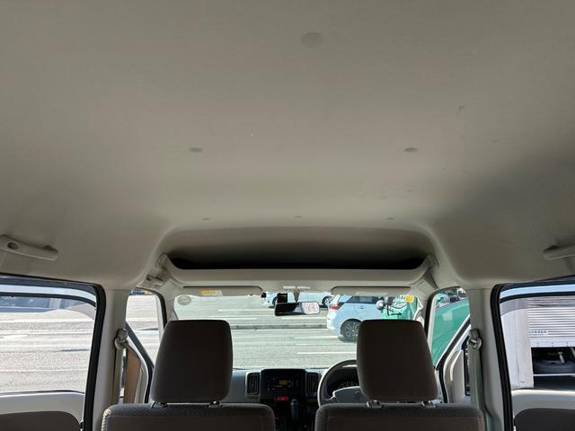 エブリイ ジョイン　平成２９年式・走行距離６４０００ｋｍ・ＥＴＣ車載器・キーレスエントリー・電動格納式ミラー・パワーウィンドウ・オーバーヘッドシェルフ・集中ドアロックキット・分割シート・フルフラット・１ヶ月無償保証（48枚目）