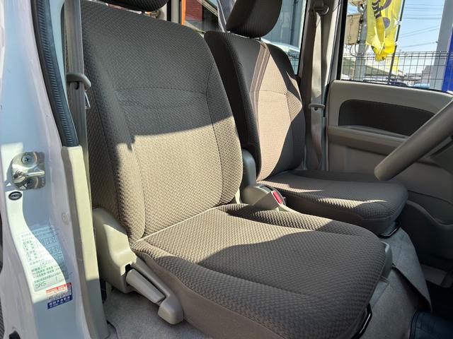 エブリイ ジョイン　平成２９年式・走行距離６４０００ｋｍ・ＥＴＣ車載器・キーレスエントリー・電動格納式ミラー・パワーウィンドウ・オーバーヘッドシェルフ・集中ドアロックキット・分割シート・フルフラット・１ヶ月無償保証（52枚目）