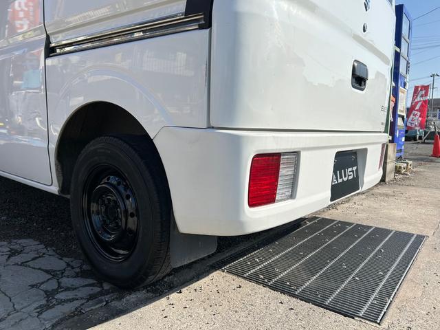 エブリイ ジョイン　平成２９年式・走行距離６４０００ｋｍ・ＥＴＣ車載器・キーレスエントリー・電動格納式ミラー・パワーウィンドウ・オーバーヘッドシェルフ・集中ドアロックキット・分割シート・フルフラット・１ヶ月無償保証（68枚目）