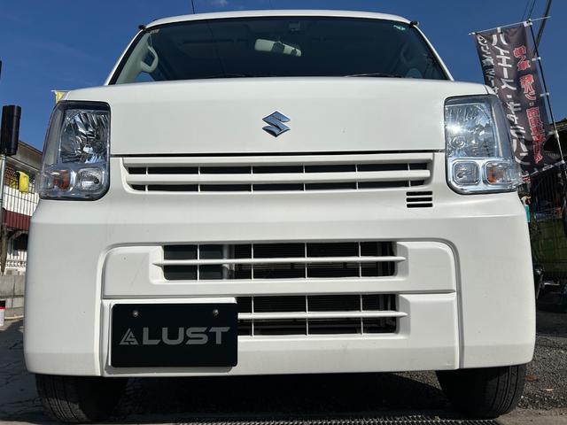 エブリイ ジョイン　平成２９年式・走行距離６４０００ｋｍ・ＥＴＣ車載器・キーレスエントリー・電動格納式ミラー・パワーウィンドウ・オーバーヘッドシェルフ・集中ドアロックキット・分割シート・フルフラット・１ヶ月無償保証（75枚目）