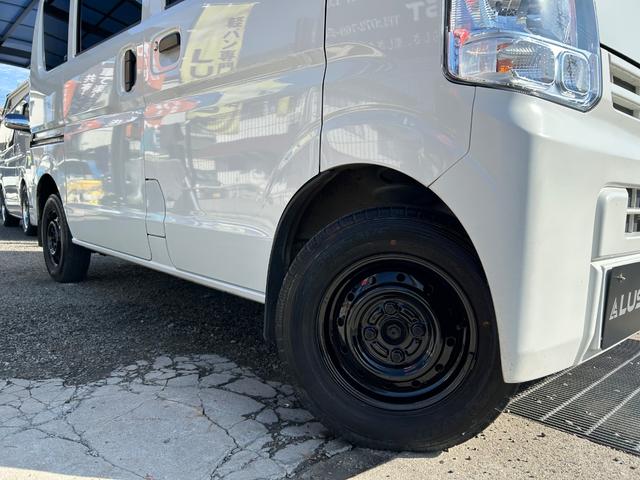 エブリイ ジョイン　平成２９年式・走行距離６４０００ｋｍ・ＥＴＣ車載器・キーレスエントリー・電動格納式ミラー・パワーウィンドウ・オーバーヘッドシェルフ・集中ドアロックキット・分割シート・フルフラット・１ヶ月無償保証（77枚目）