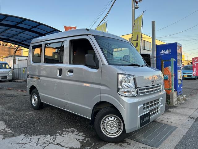 NV100クリッパーバン DX GLパッケージ(3枚目)