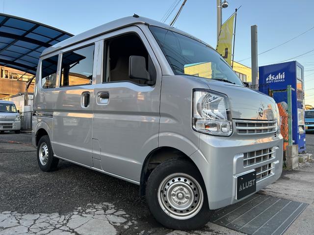 NV100クリッパーバン DX GLパッケージ(7枚目)