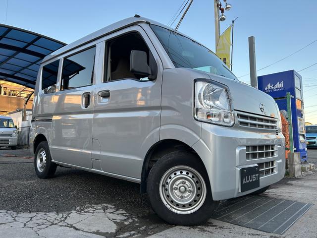 NV100クリッパーバン DX GLパッケージ(9枚目)