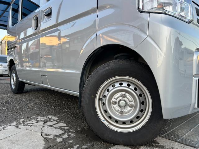 NV100クリッパーバン DX GLパッケージ(11枚目)