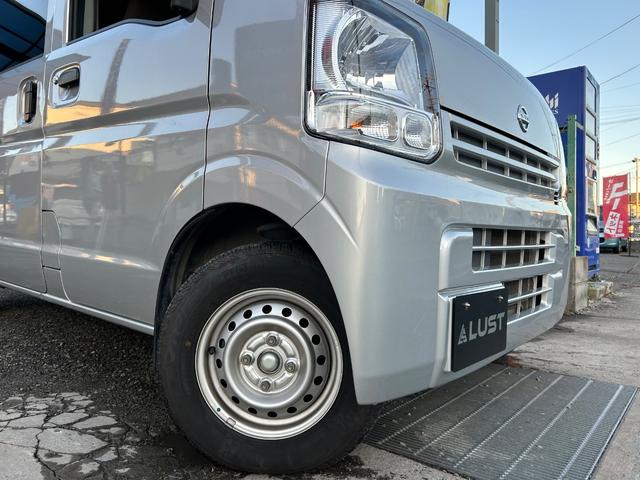 NV100クリッパーバン DX GLパッケージ(19枚目)