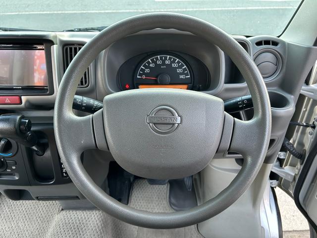 NV100クリッパーバン DX GLパッケージ(29枚目)