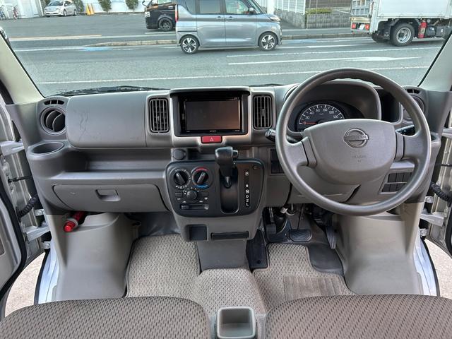 NV100クリッパーバン DX GLパッケージ(30枚目)