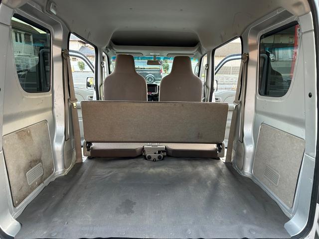 NV100クリッパーバン DX GLパッケージ(44枚目)