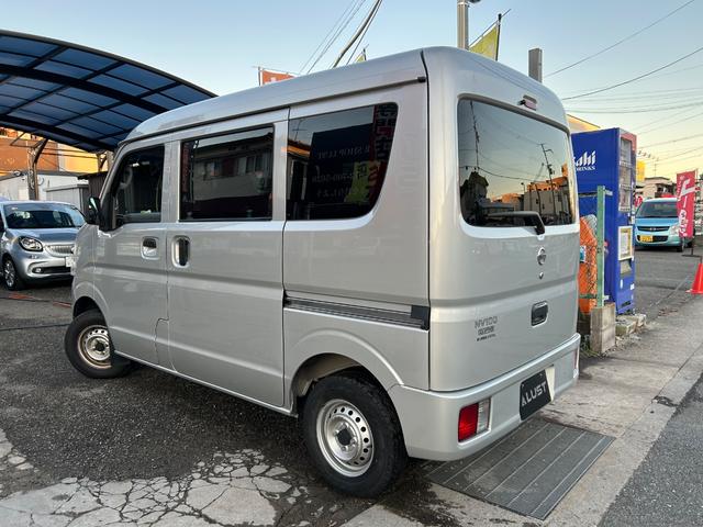 NV100クリッパーバン DX GLパッケージ(60枚目)