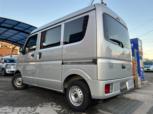 NV100クリッパーバン DX GLパッケージ(62枚目)