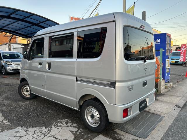 NV100クリッパーバン DX GLパッケージ(63枚目)