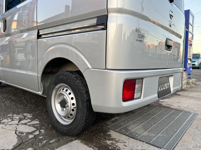NV100クリッパーバン DX GLパッケージ(65枚目)
