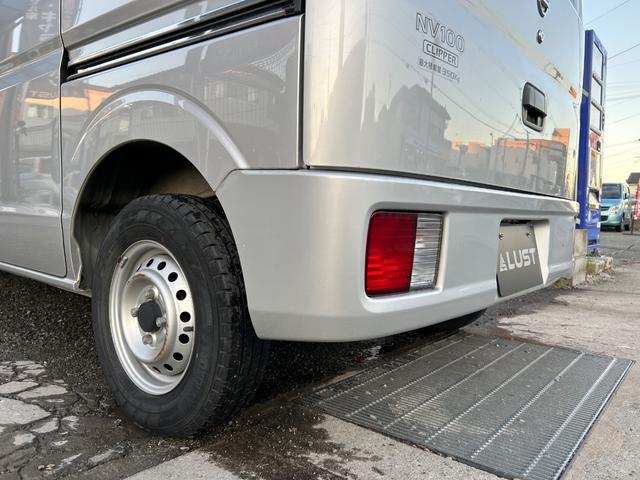 NV100クリッパーバン DX GLパッケージ(66枚目)