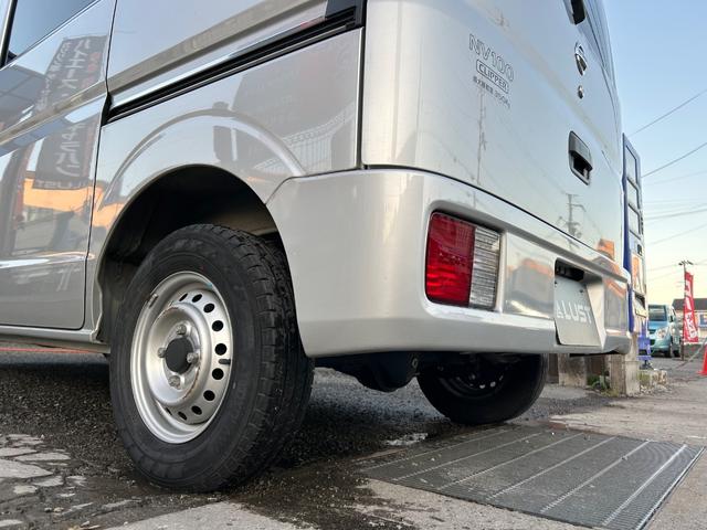 NV100クリッパーバン DX GLパッケージ(68枚目)