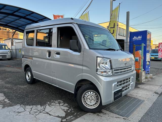 NV100クリッパーバン DX GLパッケージ(74枚目)