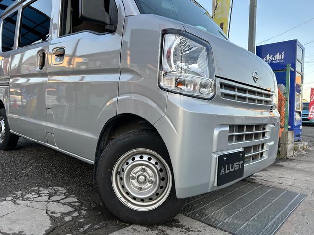 NV100クリッパーバン DX GLパッケージ(75枚目)